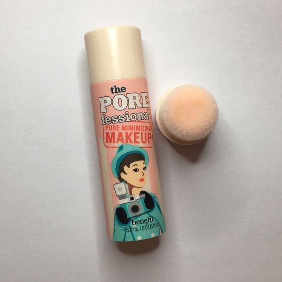 The POREfessional: Pore Minimizing Makeup - Picture 2 of 3